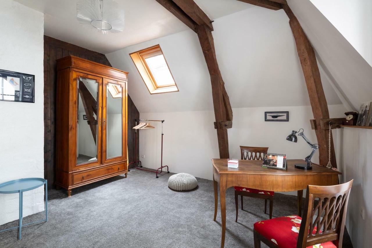 Ferienwohnung Le Petit Mont By Cocoonr Rennes Exterior foto