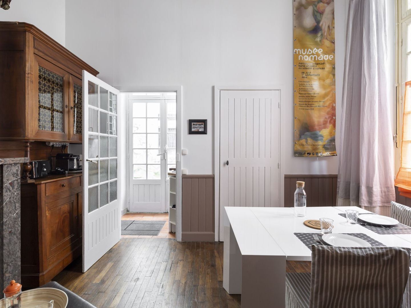 Ferienwohnung Le Petit Mont By Cocoonr Rennes Exterior foto