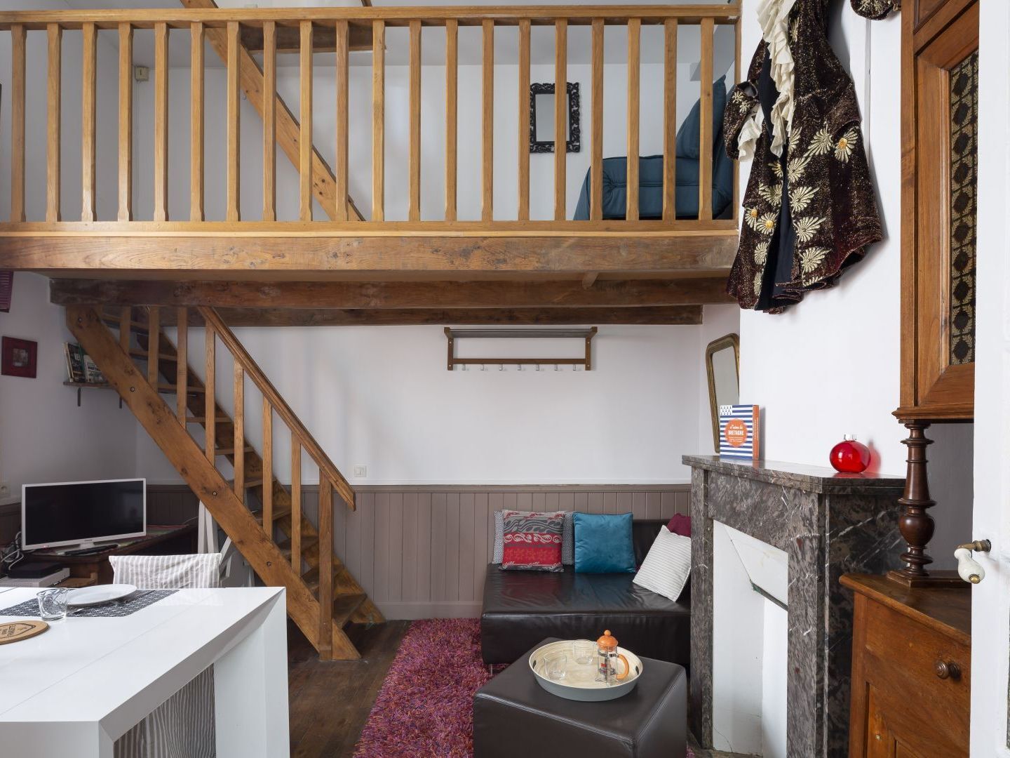 Ferienwohnung Le Petit Mont By Cocoonr Rennes Exterior foto